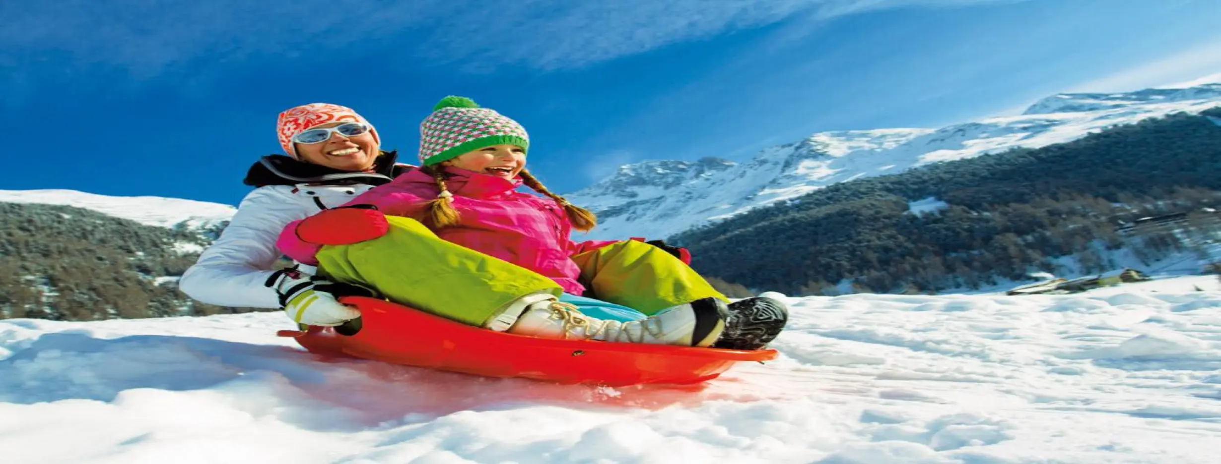 Image for Sledding Fun